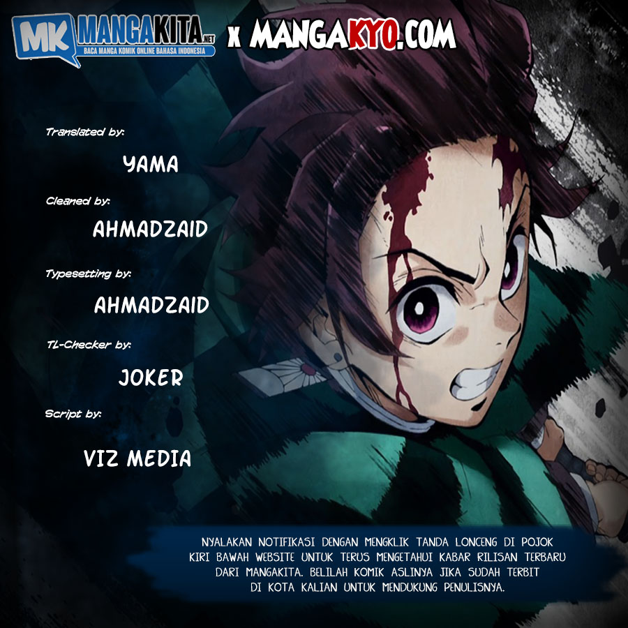 Kimetsu no Yaiba chapter 187